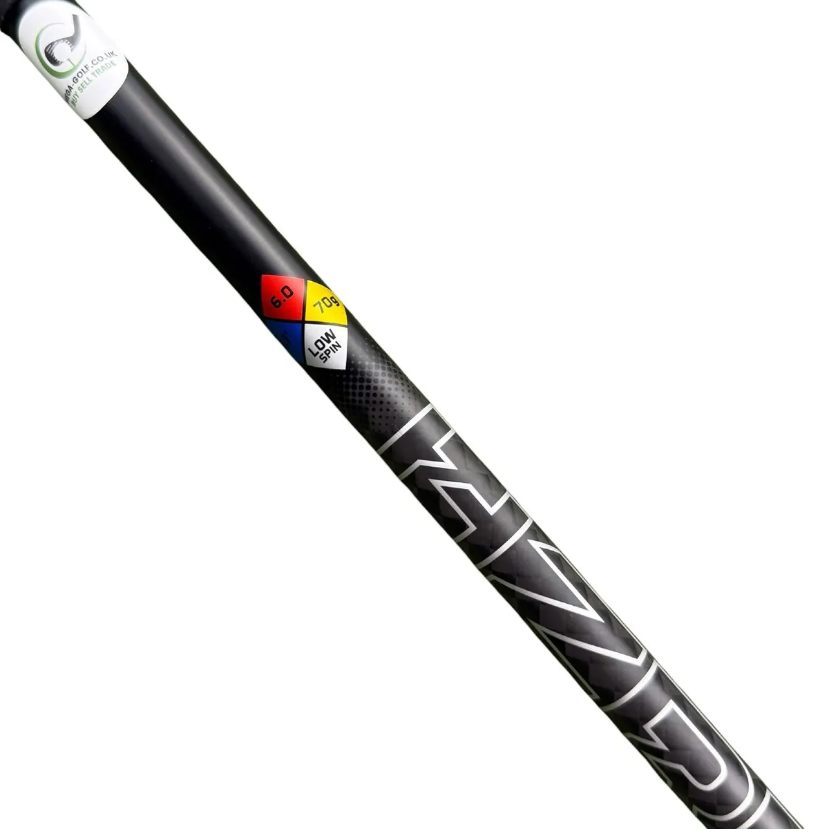 New Project X Hzrdus Black Gen 5 6.0 70g Stiff - Image 3