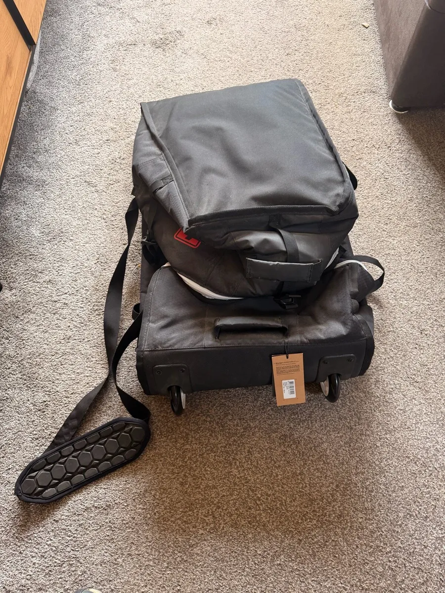 Mystic Golf Travel Bag - Image 4