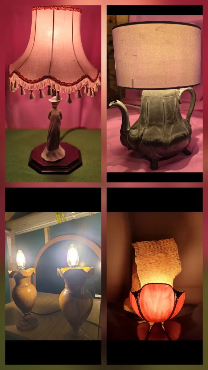Lamps - Image 1
