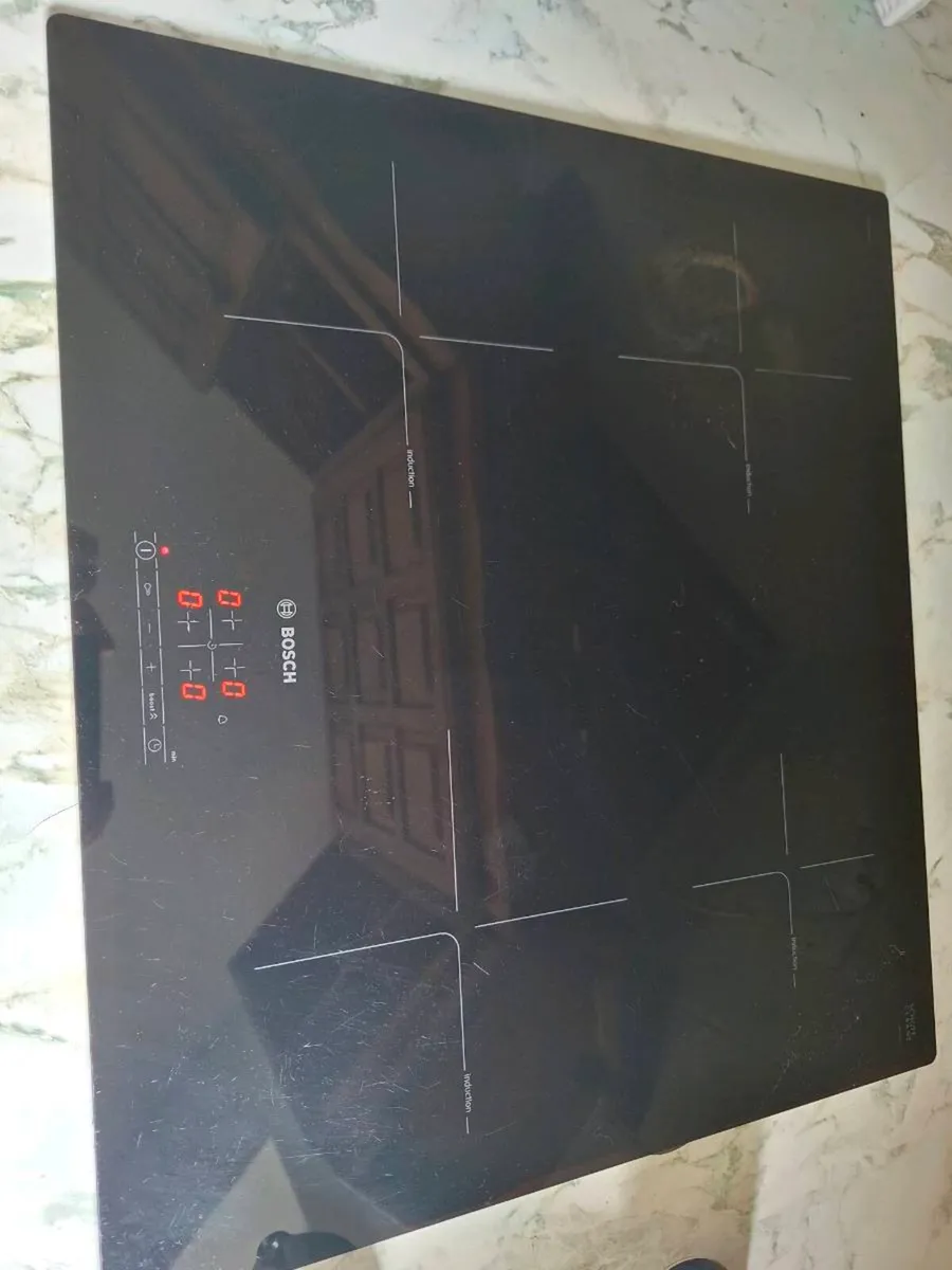 Induction Hob Bosch
