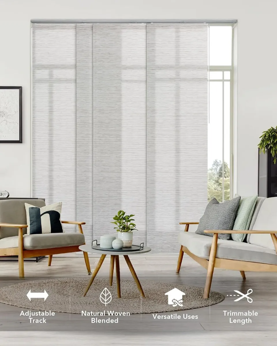Room Dividers Screen 116CM-218CM - Image 3