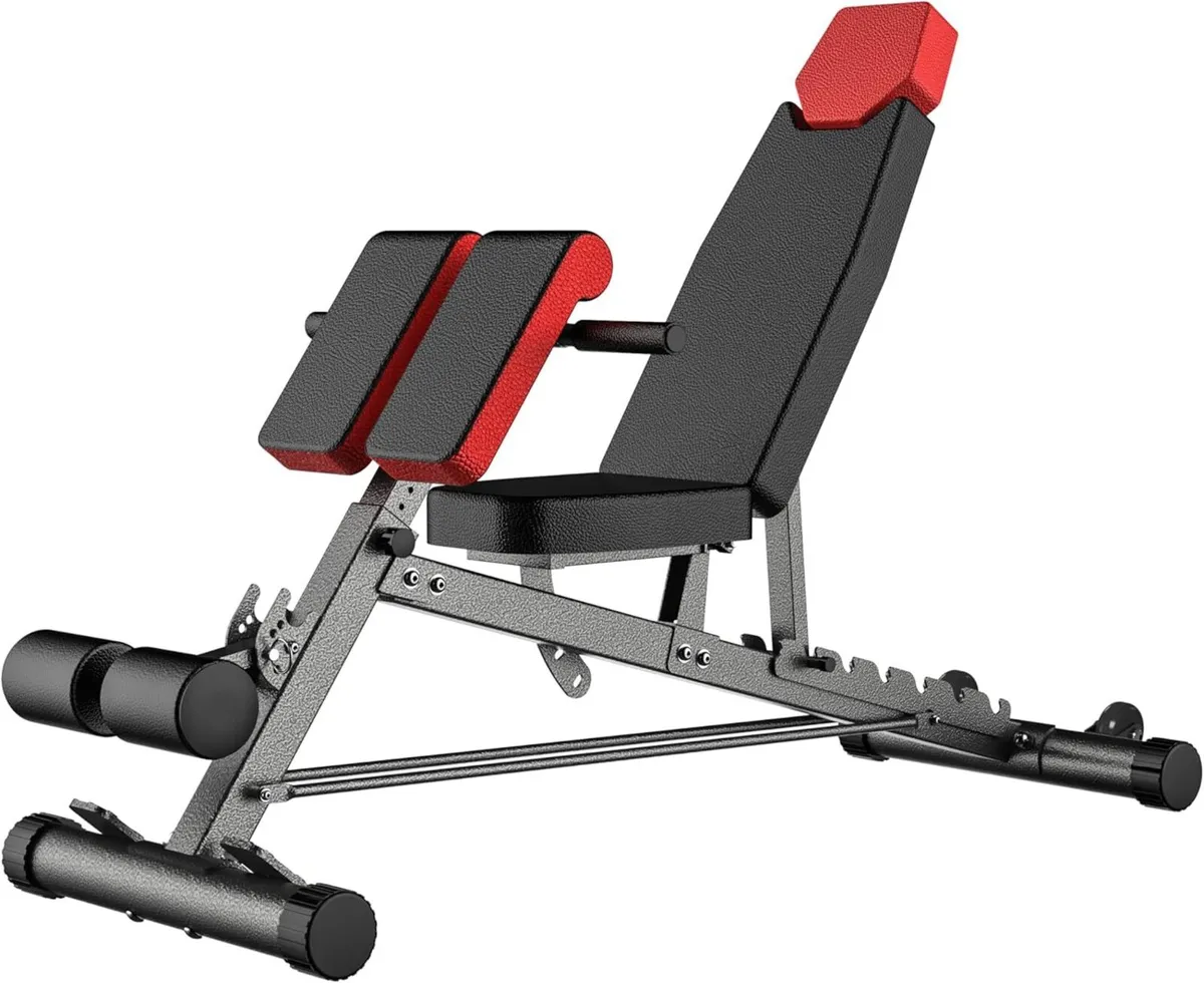 Finer Form Multi-Functional Adjustable Fid Weight - Image 1