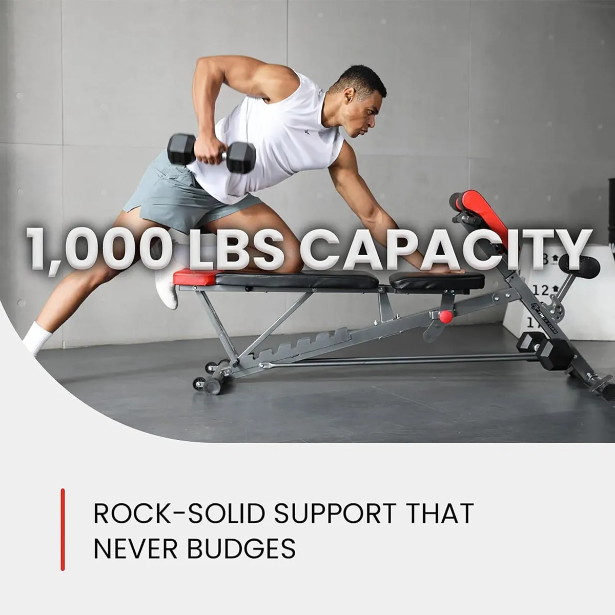 Finer Form Multi-Functional Adjustable Fid Weight - Image 4
