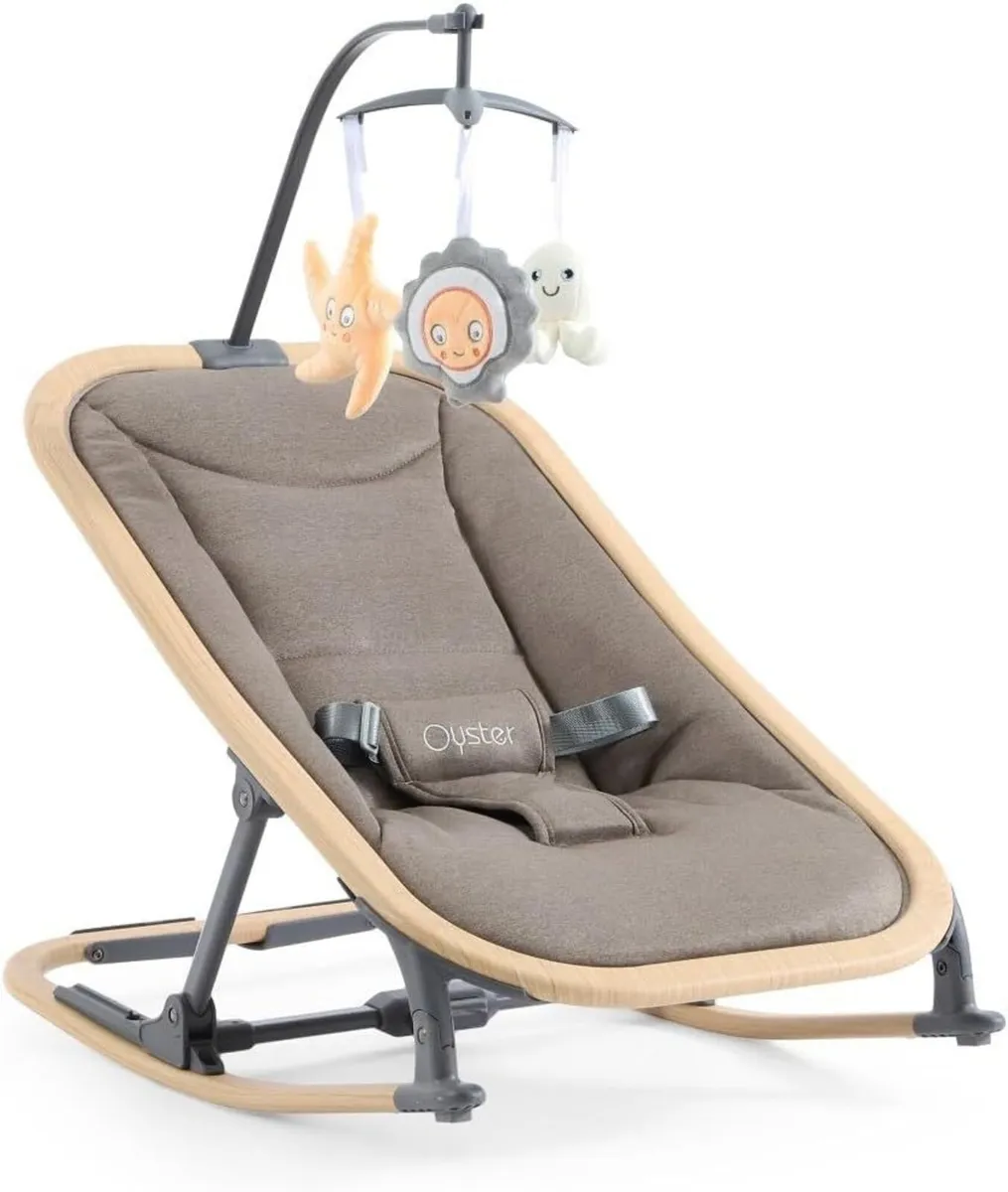 Oyster Home Rocker Mink - Image 1