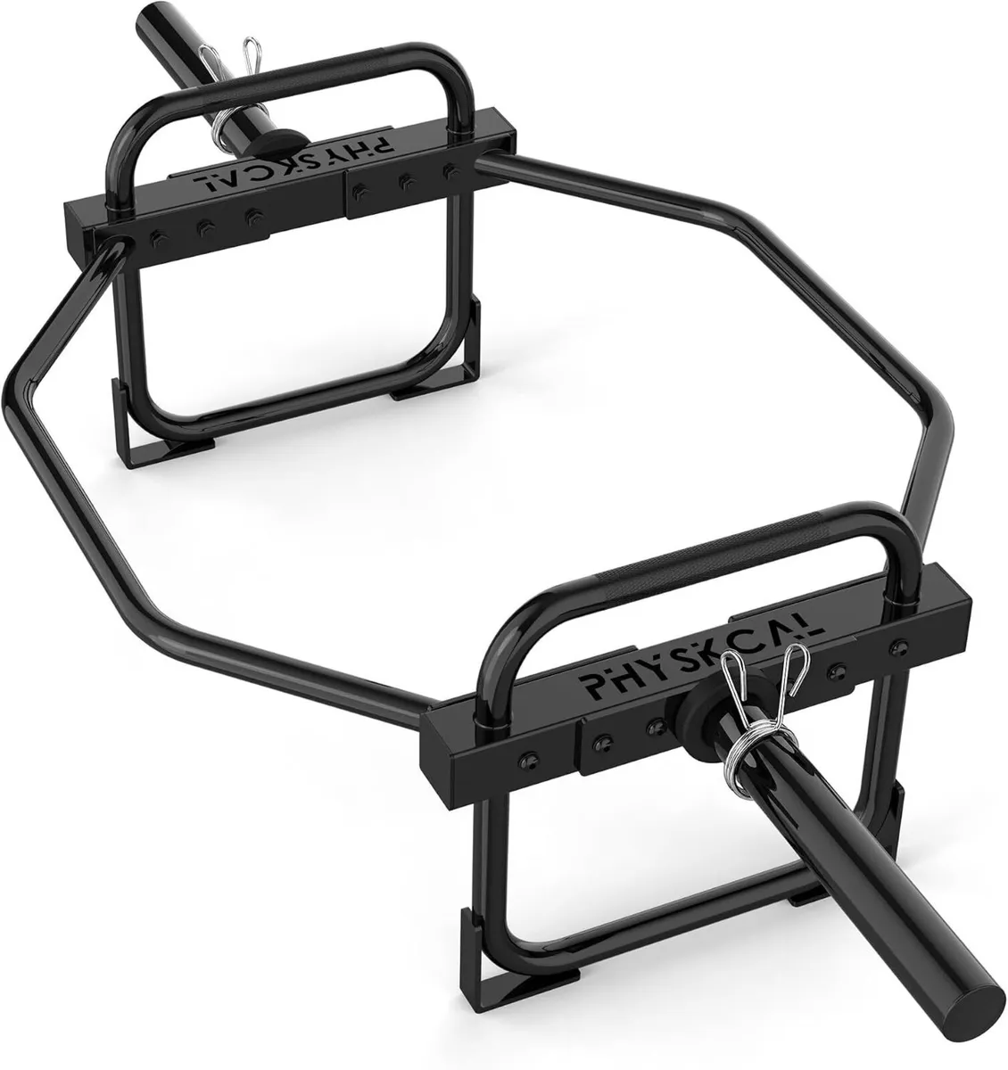 Olympic Trap Bar 2" Sleeves 145CM Hex - Image 1