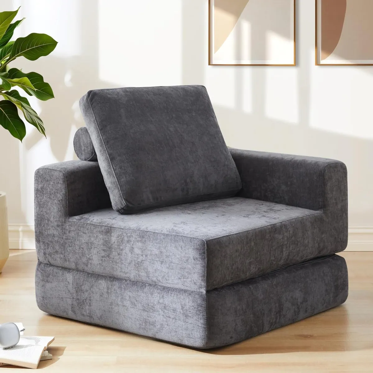 20CM Thick Convertible Folding Sofa Bed - Image 1