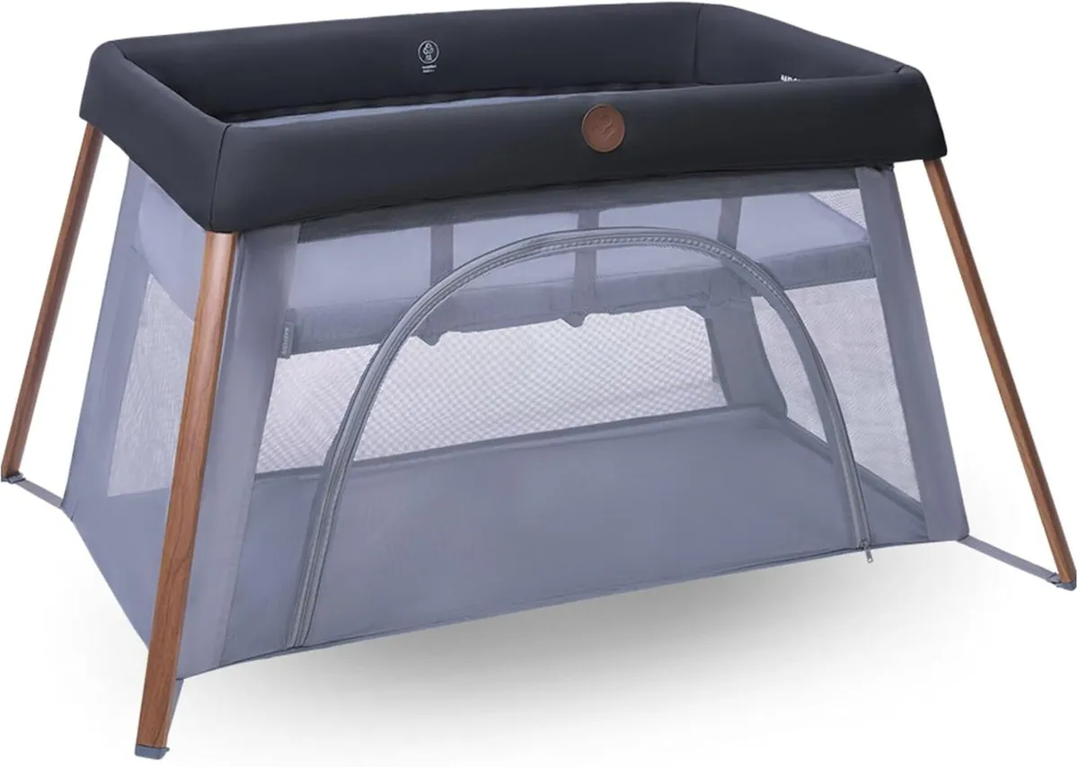 Iris2 2-In-1 Baby Travel Cot 0-3 0-15KG - Image 1