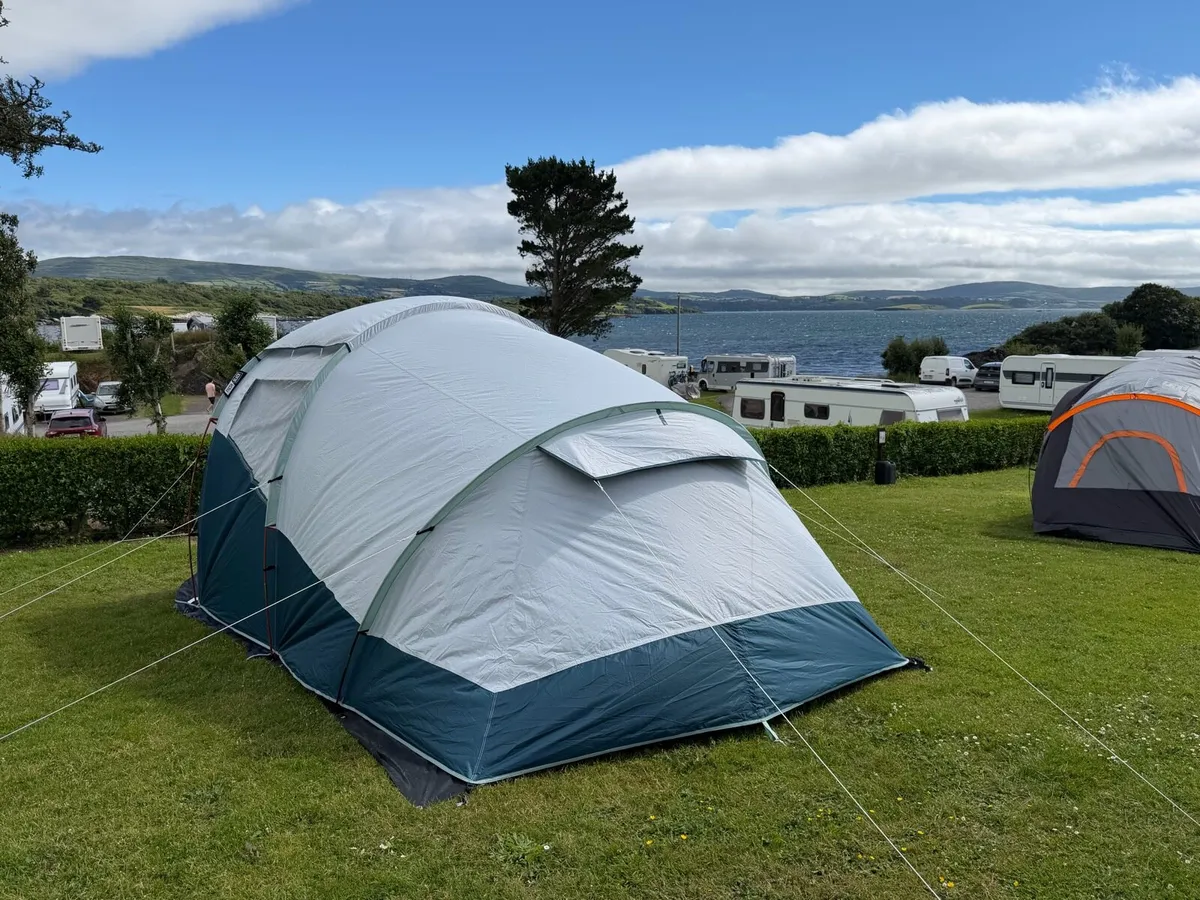 4 person tent(blackout bedroom) - Image 2