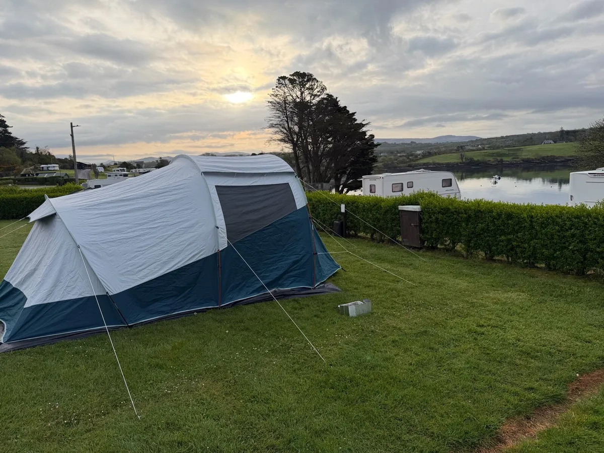 4 person tent(blackout bedroom) - Image 4