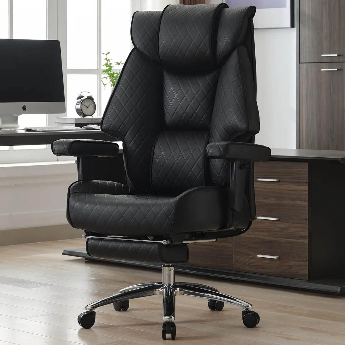 Executive Office Chair 400lbs 180KG - Image 1