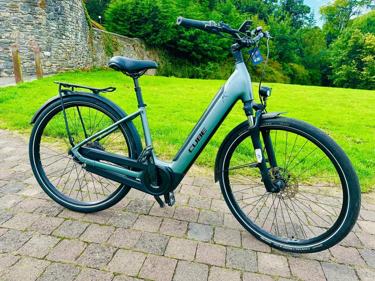 Electric  bike - Image 1
