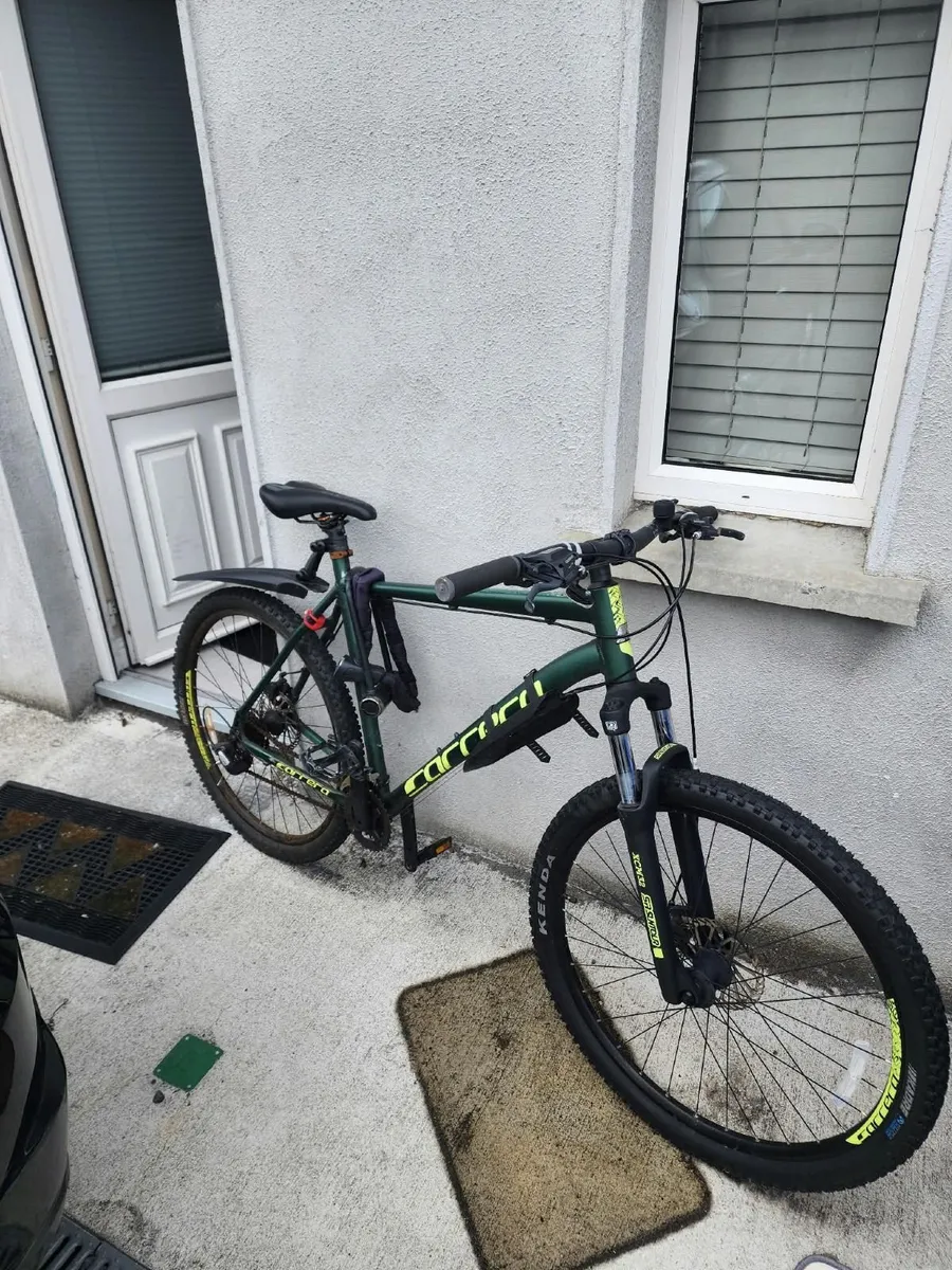 Bicycle
