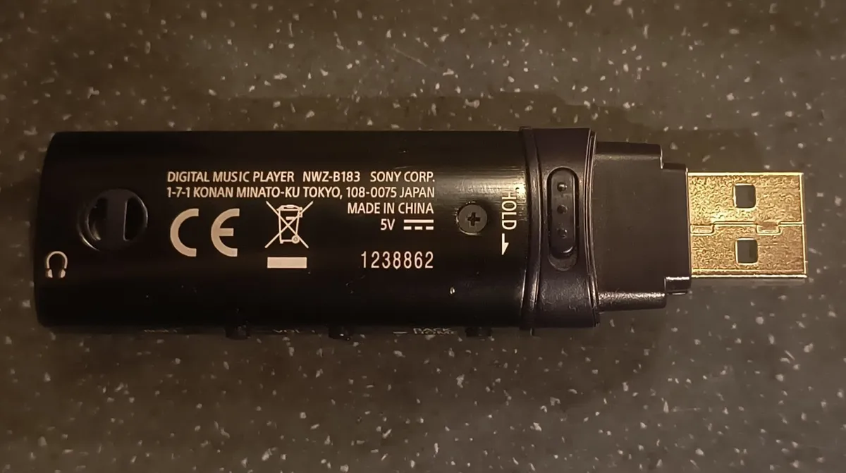 Fm recorder CD/USB player radio + Sony MP3 - Image 4