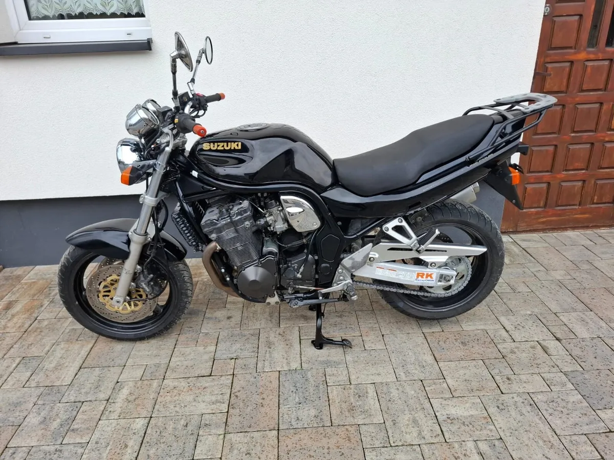 Suzuki bandit 1200 Honda xbr500  cb1 400cc - Image 4