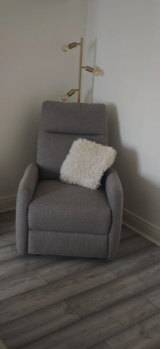 Electric recliner chair
