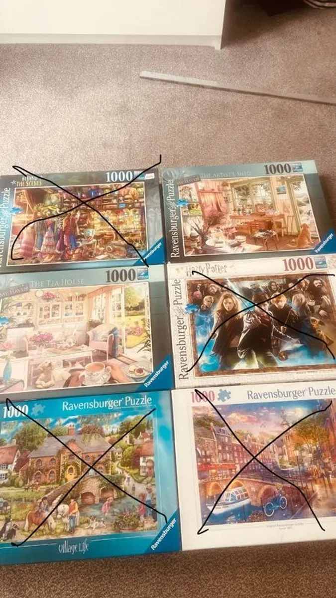 jigsaw puzzles - Image 2