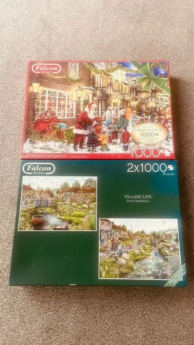 jigsaw puzzles - Image 3