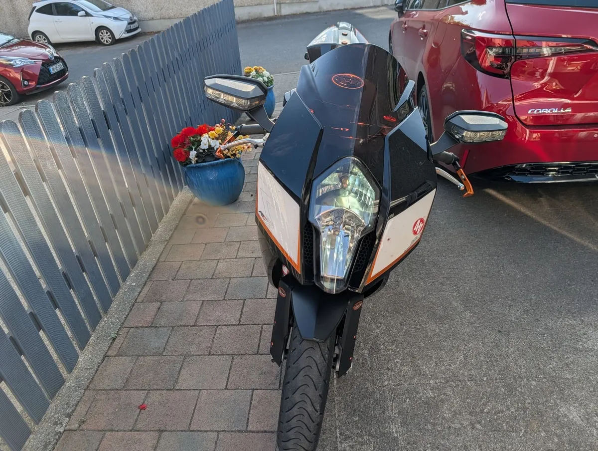 KTM RC8 2010 - Image 3