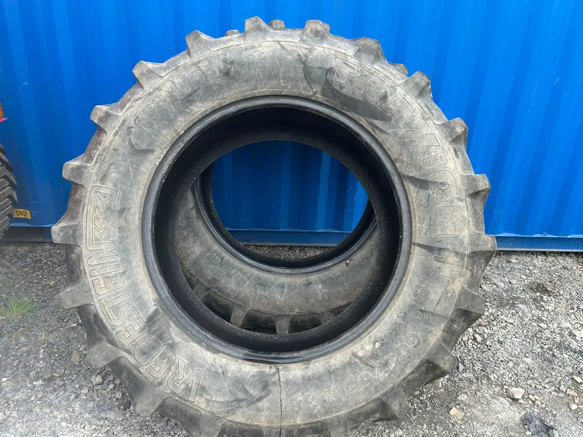 Vrdestein 600/65 R38 Tyres - Image 2