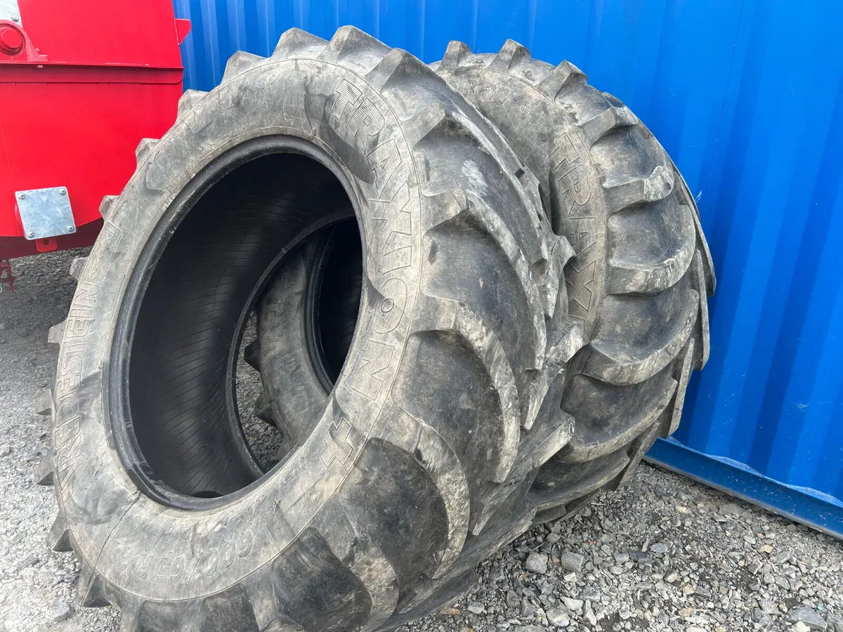 Vrdestein 600/65 R38 Tyres - Image 3
