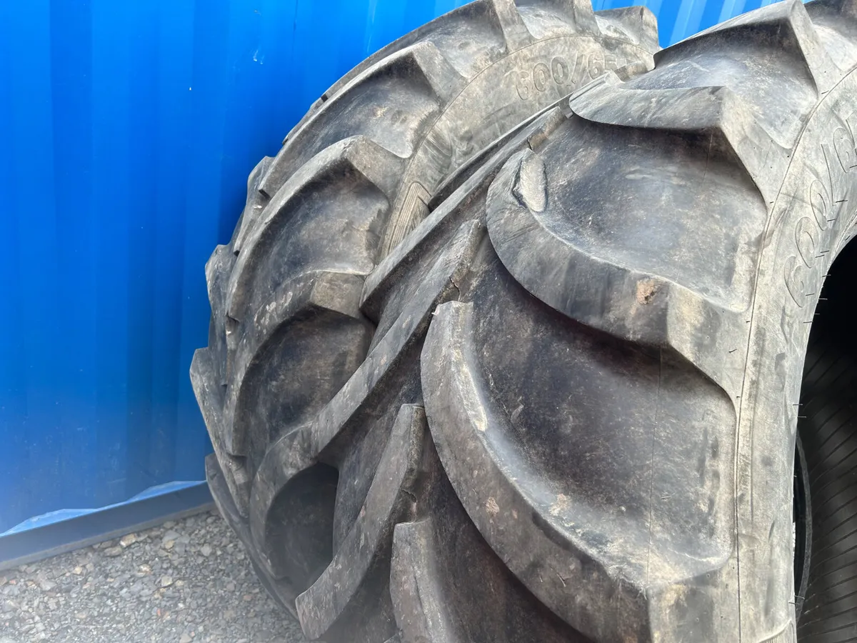 Vrdestein 600/65 R38 Tyres - Image 4