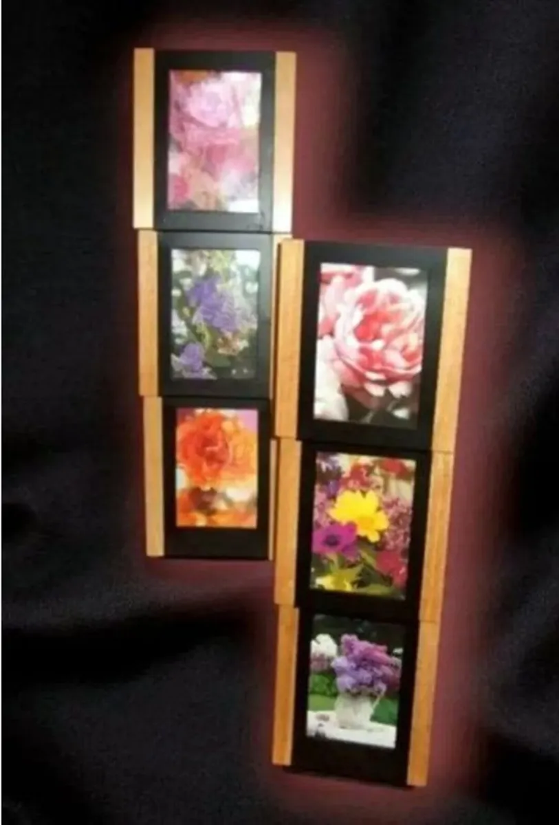 Stunning Duo of Harrods Tower Photo Frames – 3ft - Image 2