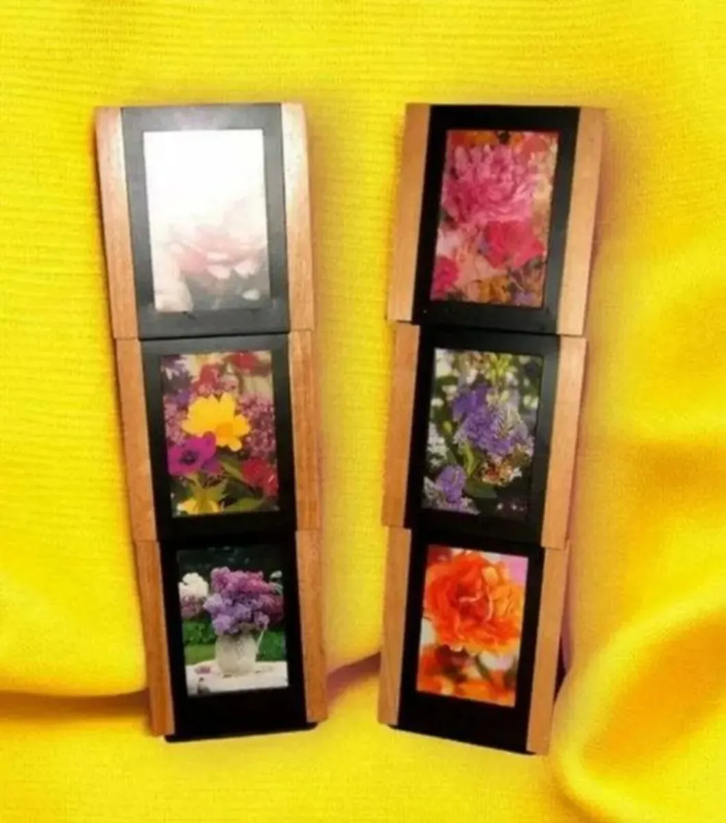 Stunning Duo of Harrods Tower Photo Frames – 3ft - Image 1