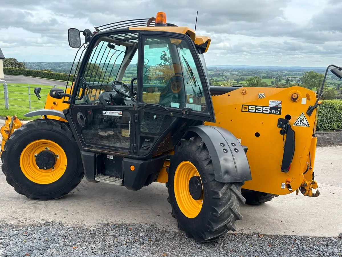 Jcb 535-95 - Image 4