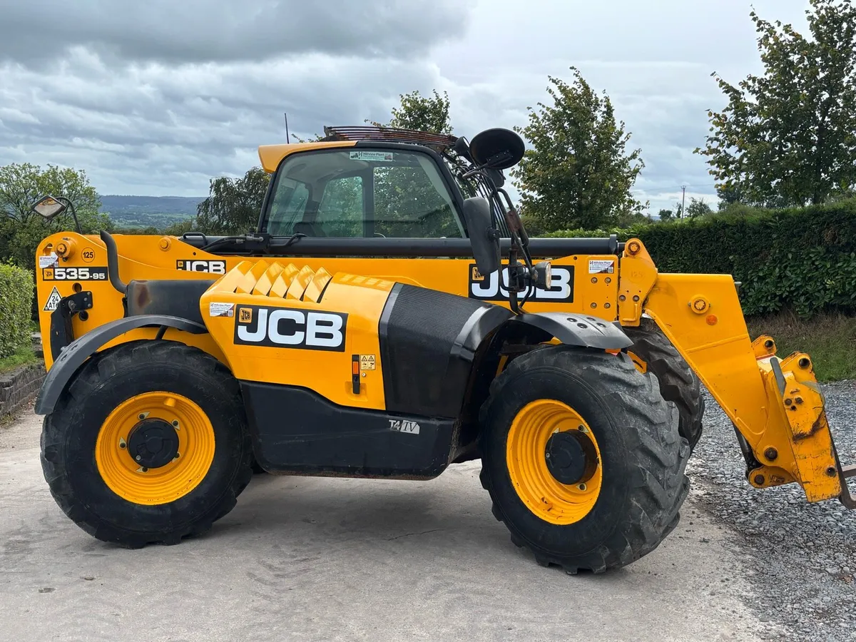 Jcb 535-95 - Image 2