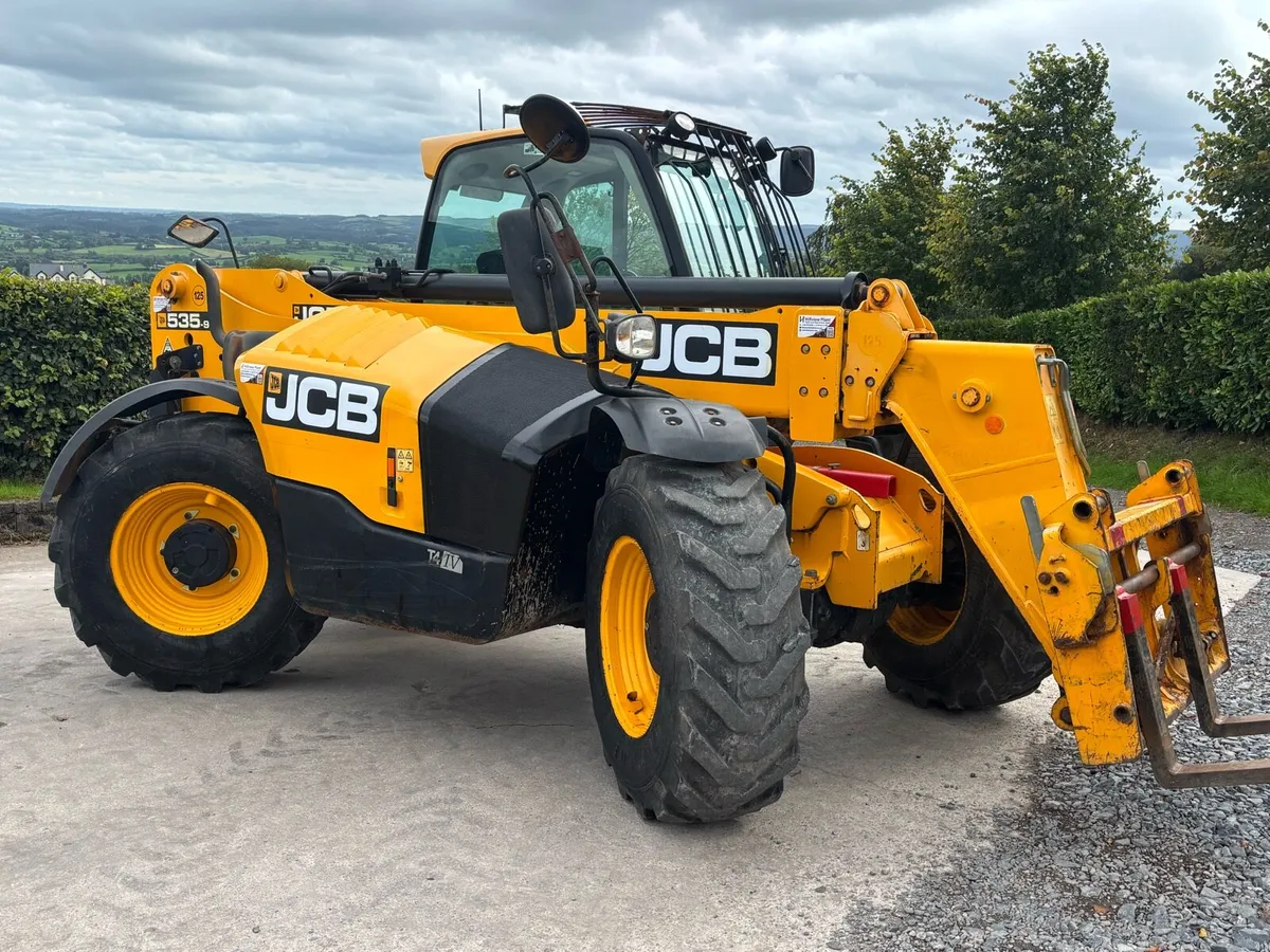 Jcb 535-95 - Image 3