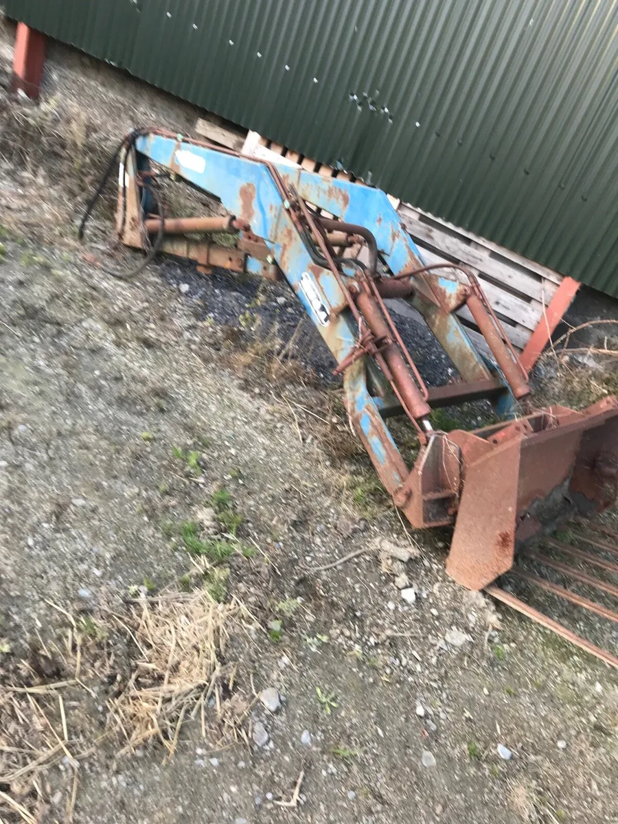 Tanco loader - Image 1