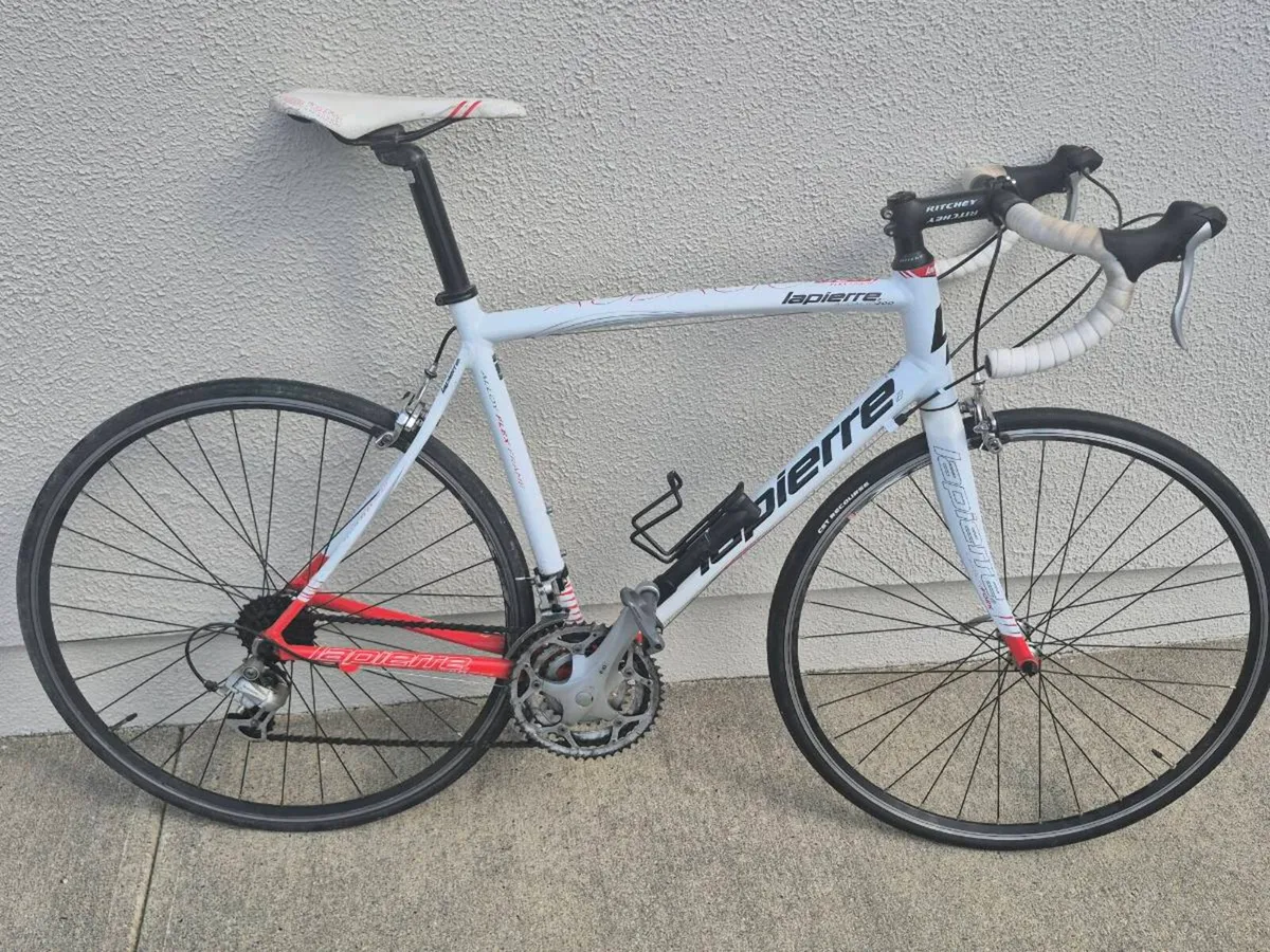 Road bike - Lapierre Audacio 200 - Image 1