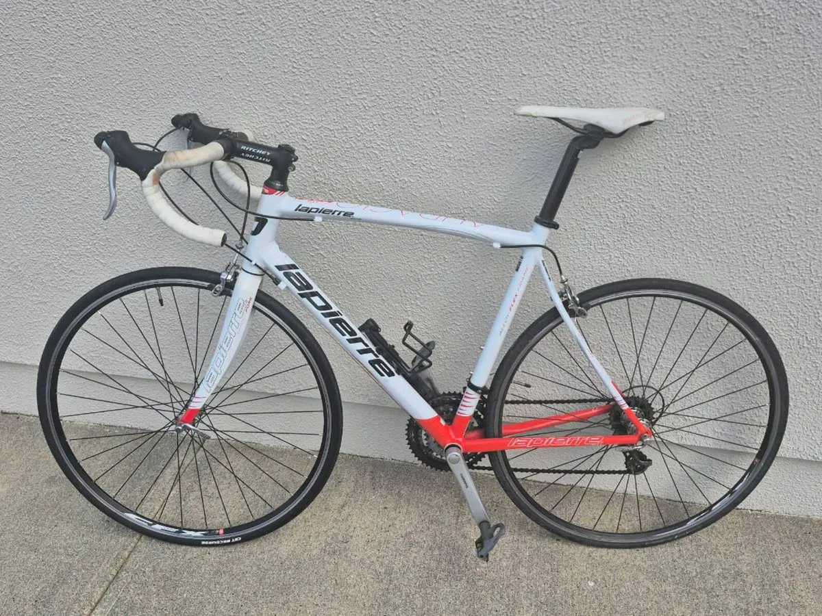 Road bike - Lapierre Audacio 200 - Image 3