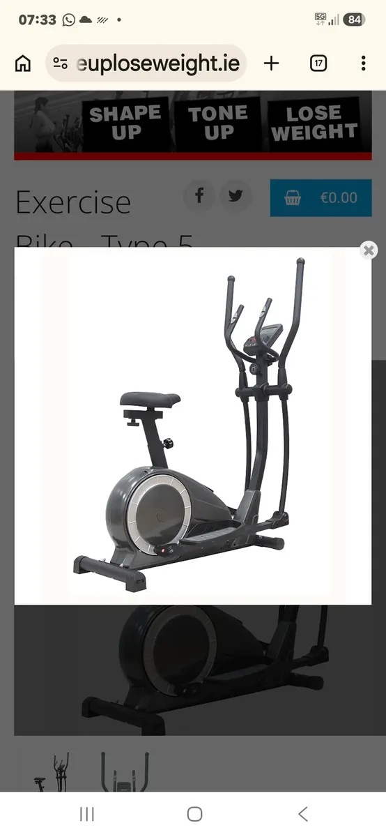 Exercise machines - Image 1