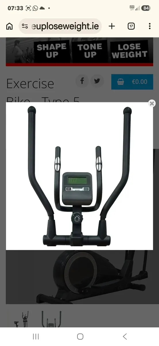 Exercise machines - Image 2