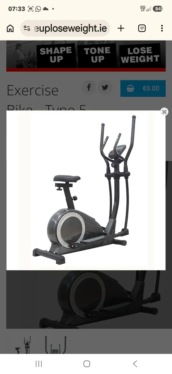 Exercise machines - Image 3