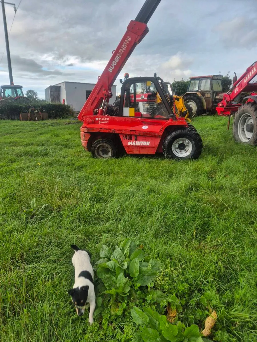Tractor - Image 1