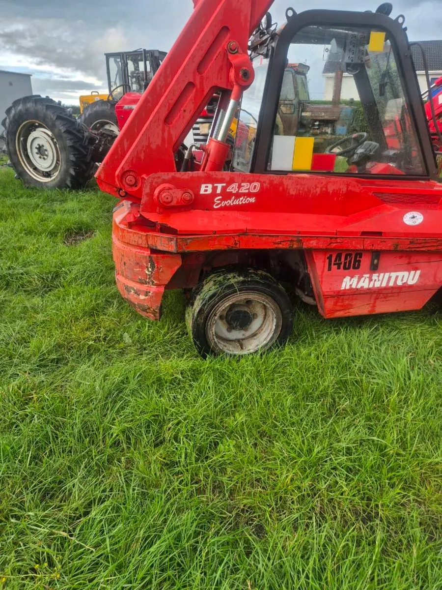 Tractor - Image 2