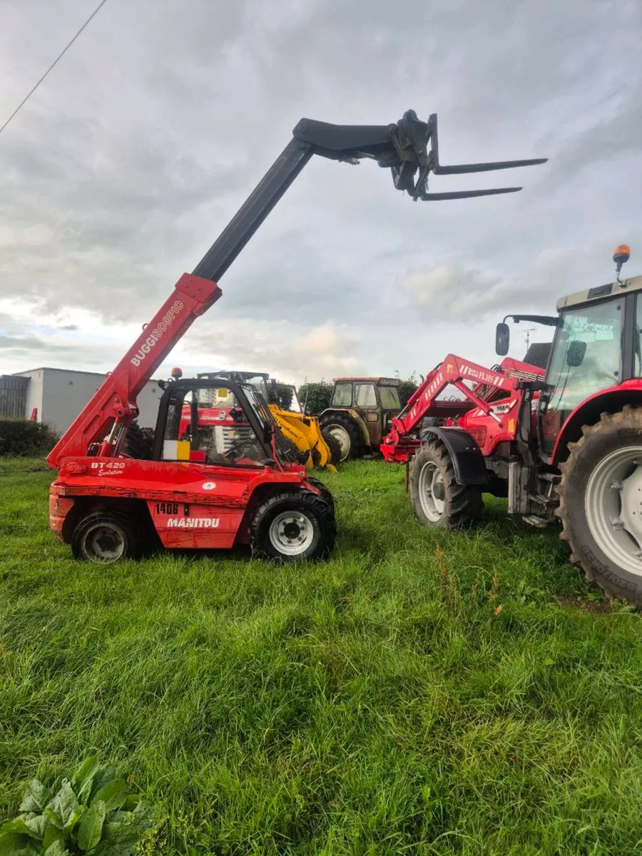 Tractor - Image 4