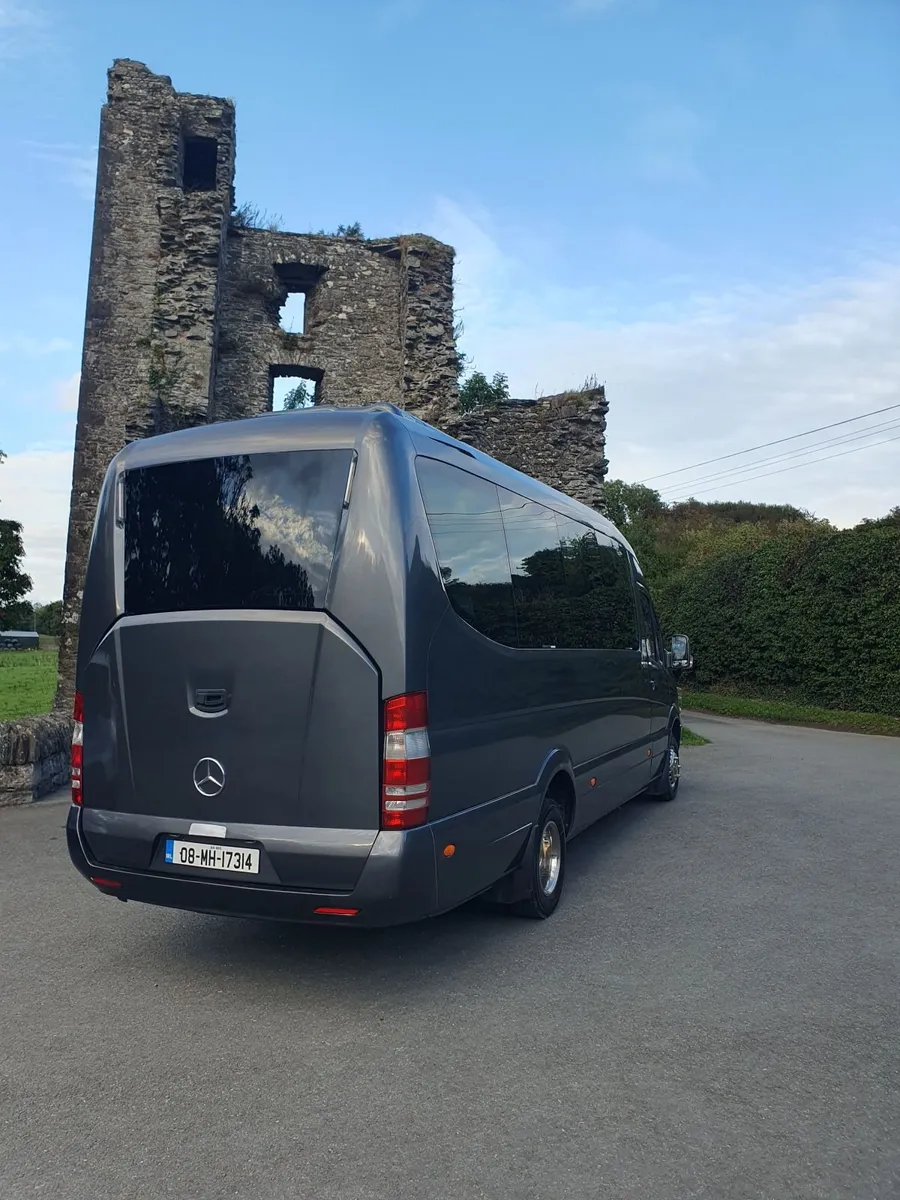 Mercedes-Benz Sprinter 2008 New Engine - Image 1