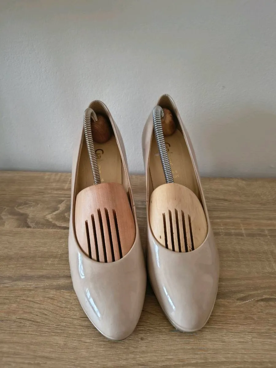 Gabor Nude Shoes - Image 1