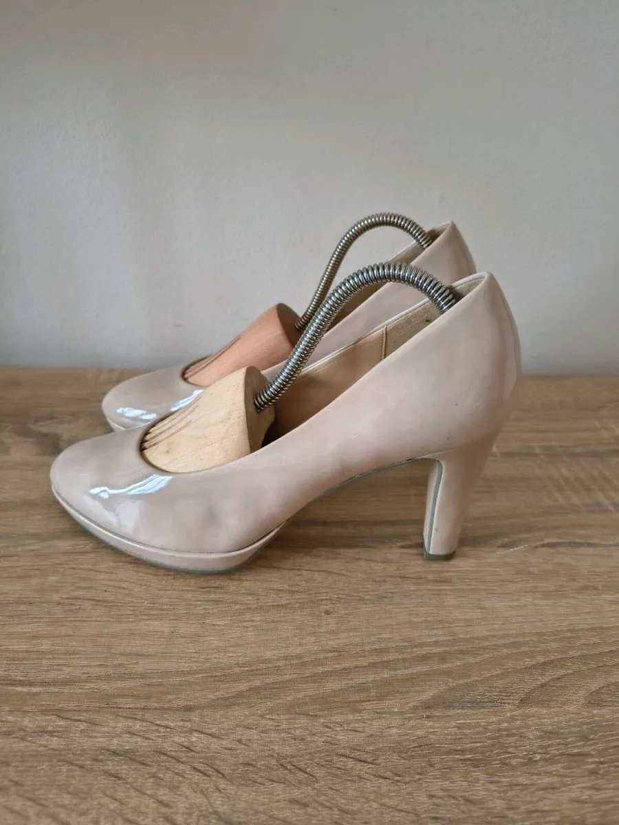Gabor Nude Shoes - Image 2