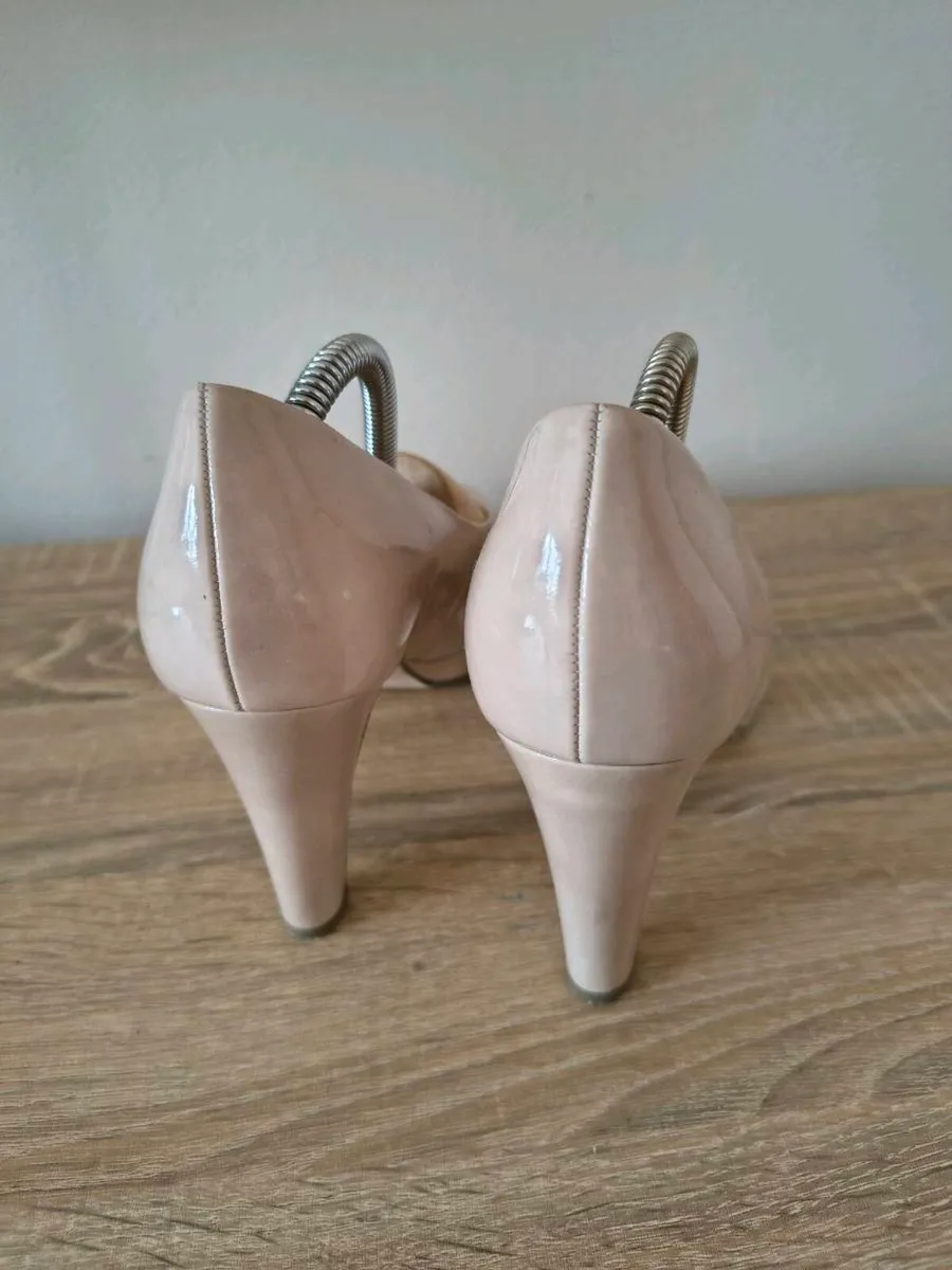 Gabor Nude Shoes - Image 3