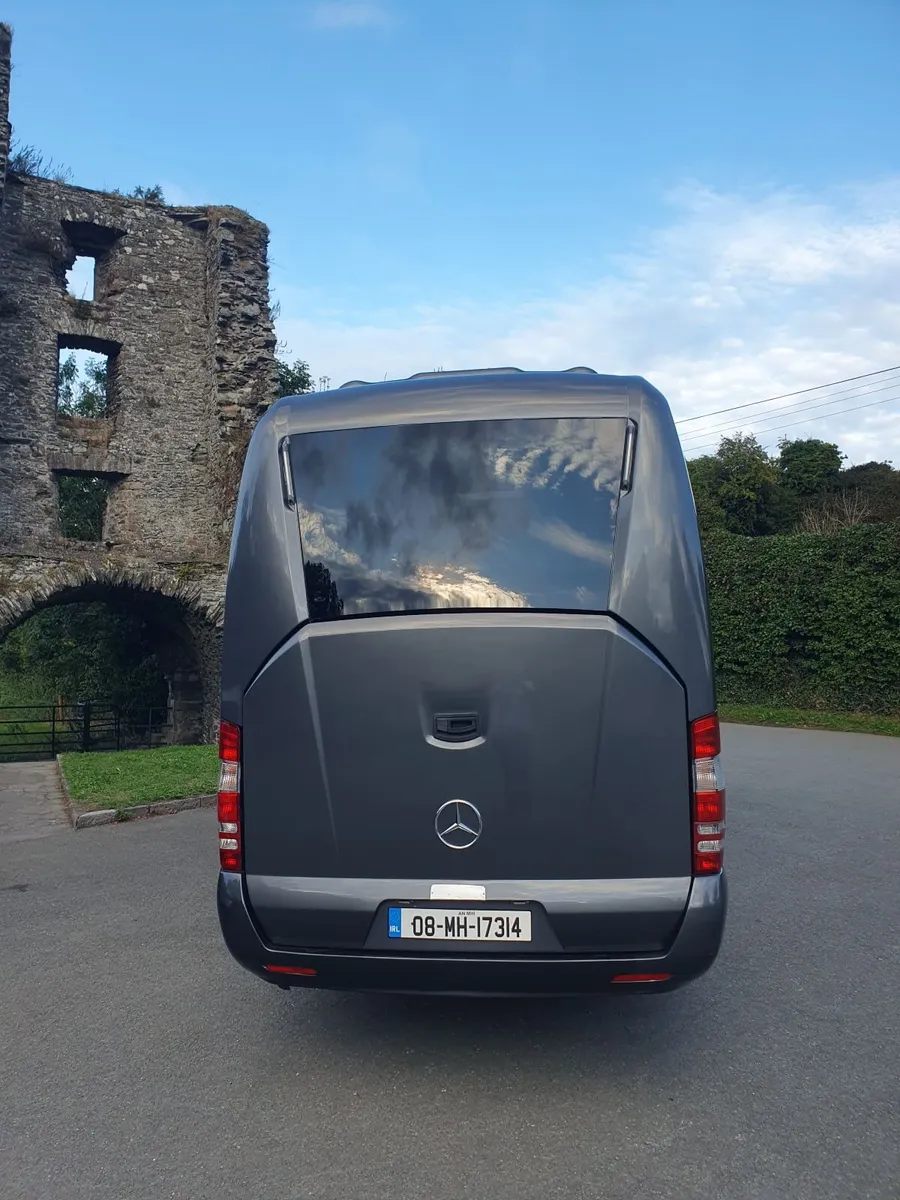 Mercedes-Benz Sprinter 2008 New Engine - Image 2