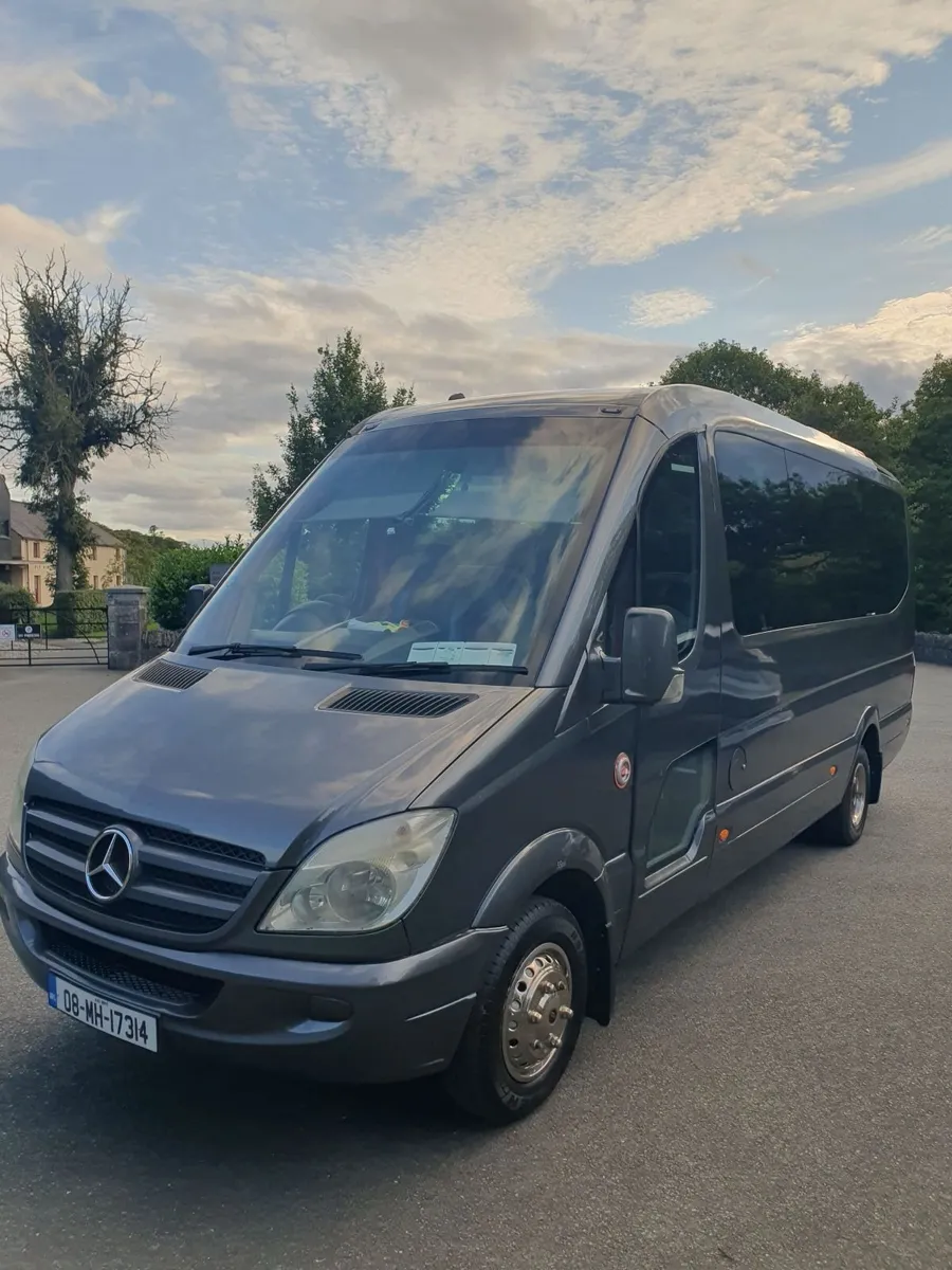 Mercedes-Benz Sprinter 2008 New Engine - Image 4