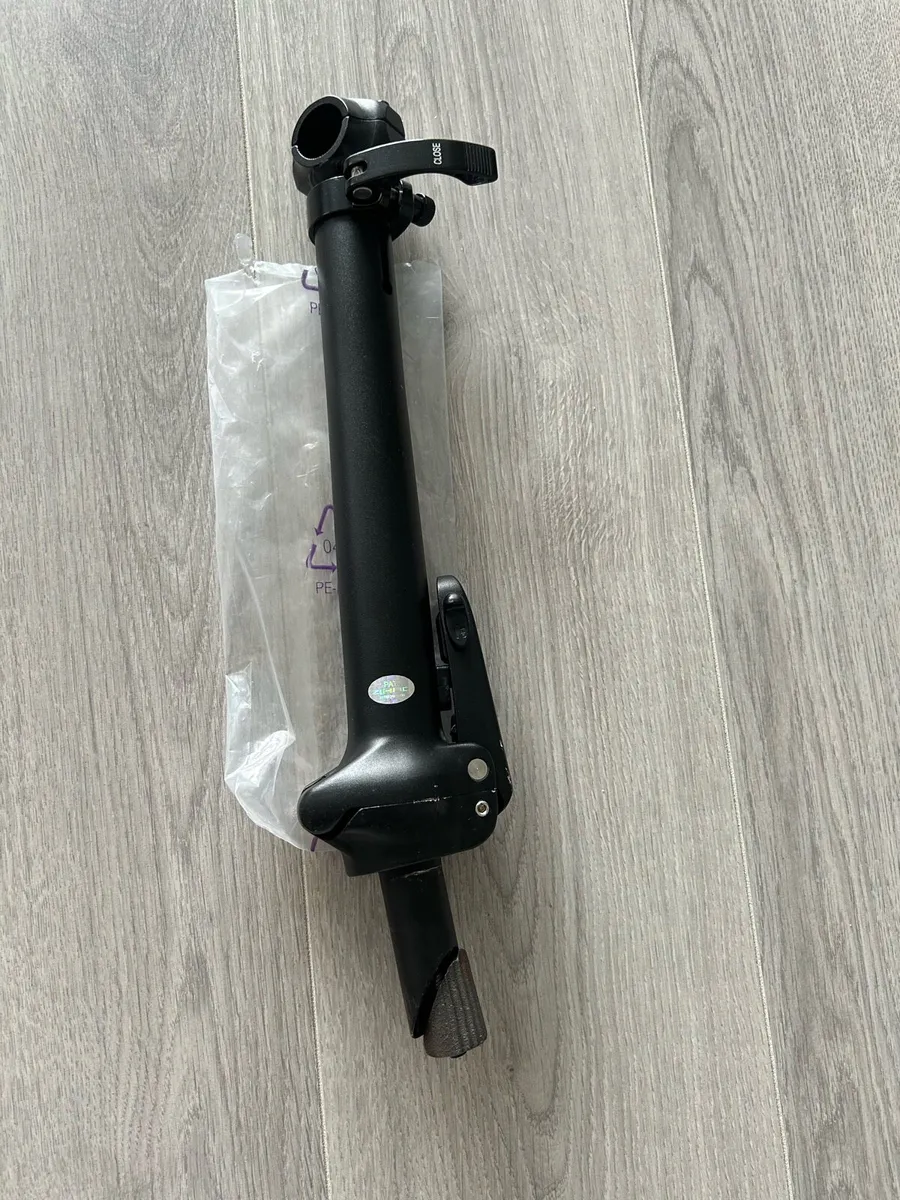 Electric bike handlebar stem - Image 1