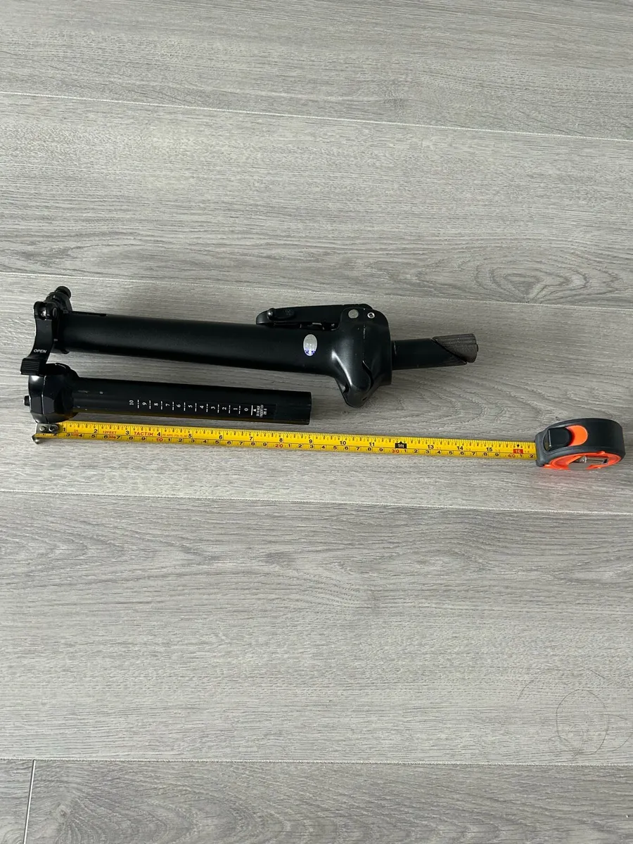 Electric bike handlebar stem - Image 2