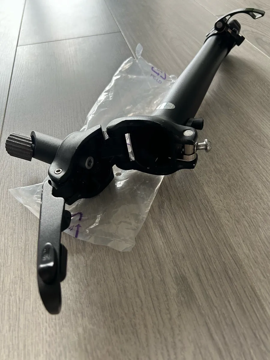 Electric bike handlebar stem - Image 3