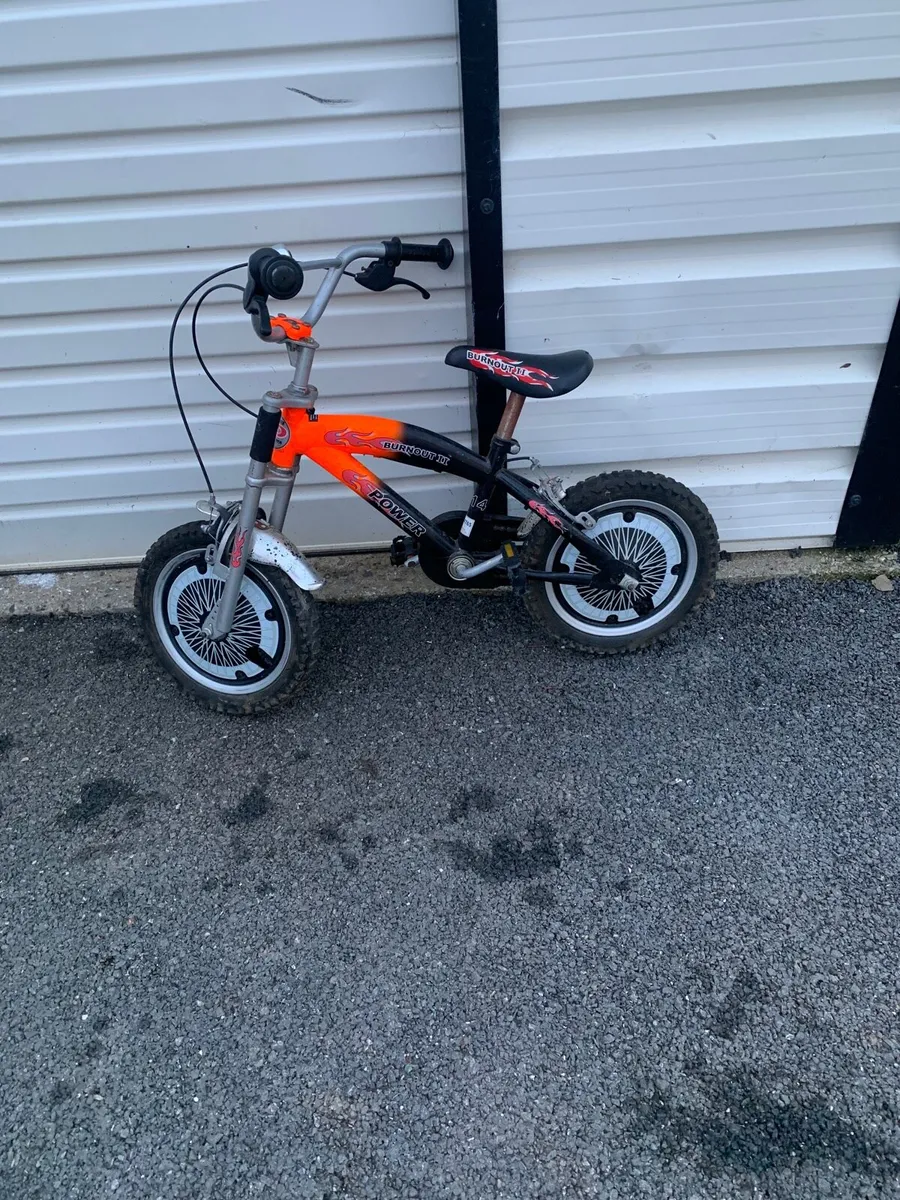 Kid’s Bike - Image 1