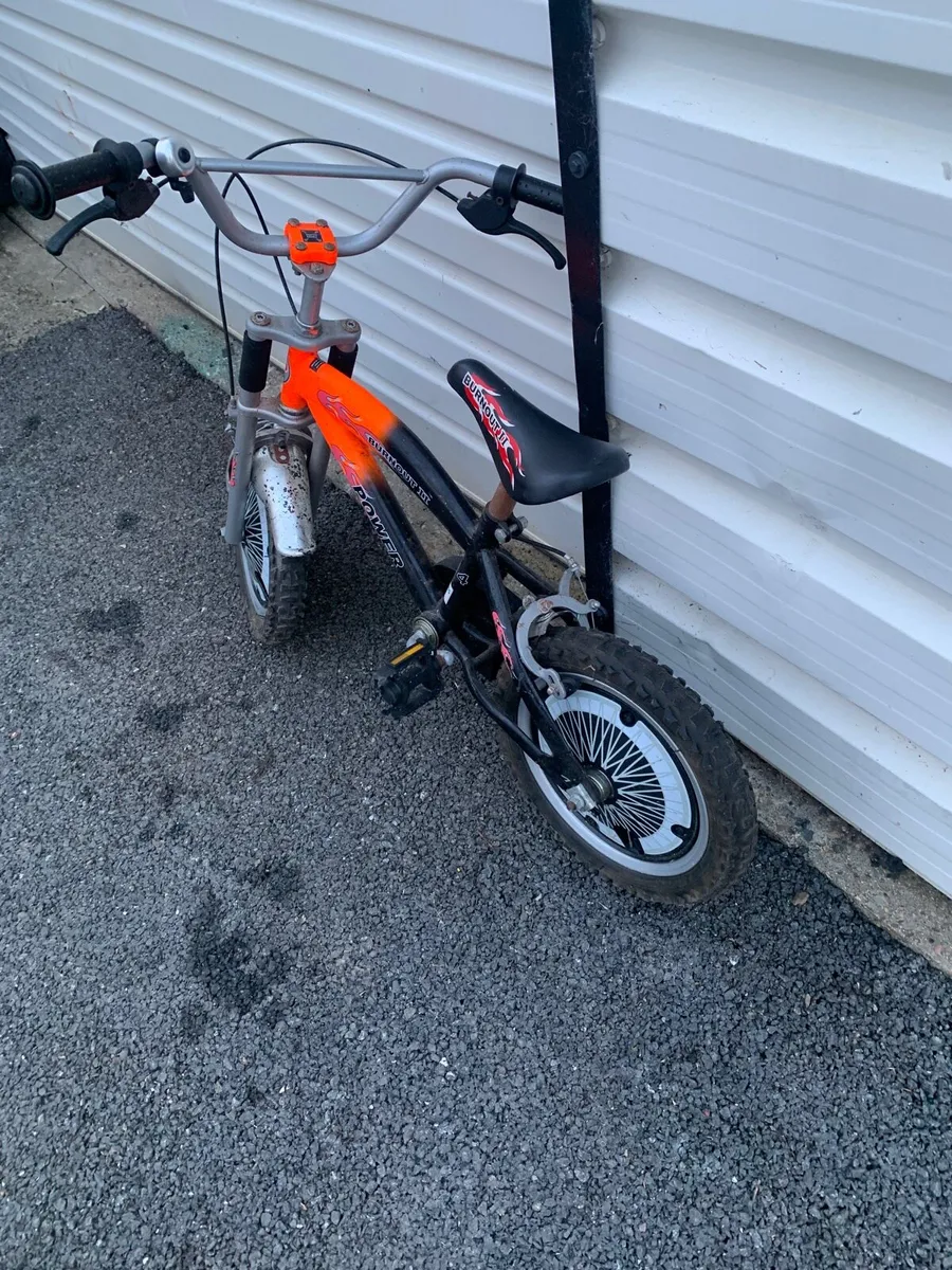 Kid’s Bike - Image 2
